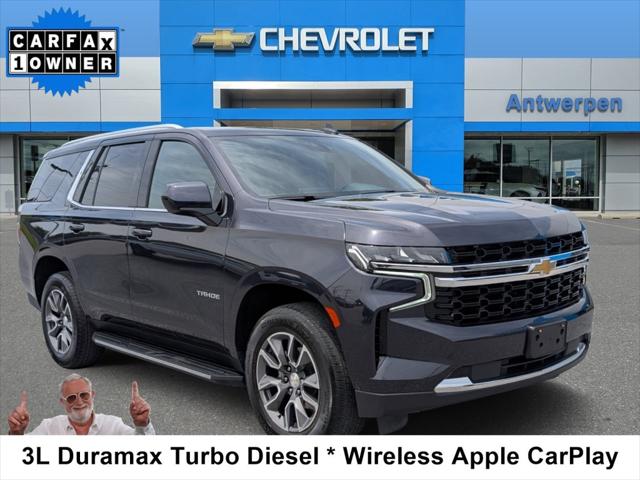 2023 Chevrolet Tahoe 4WD LS