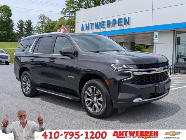 2023 Chevrolet Tahoe 4WD LS