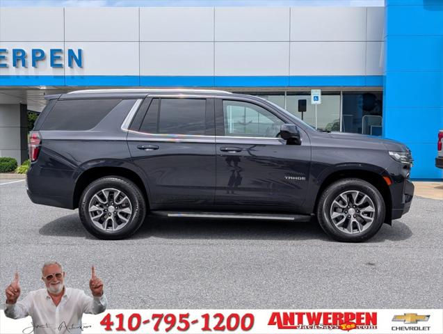2023 Chevrolet Tahoe 4WD LS