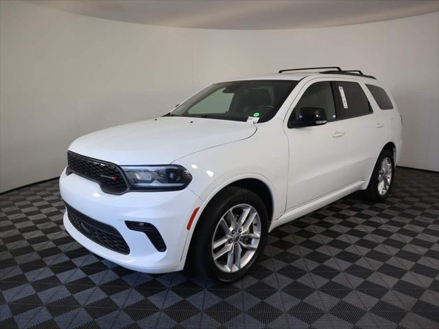 2023 Dodge Durango GT Plus AWD 2023 Dodge Durango GT Plus AWD