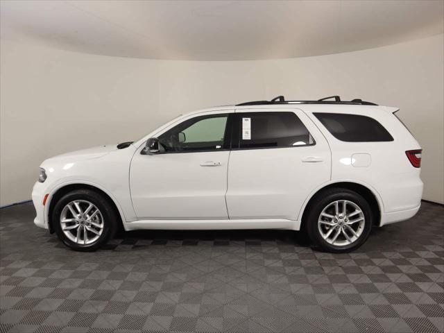 2023 Dodge Durango GT Plus AWD 2023 Dodge Durango GT Plus AWD