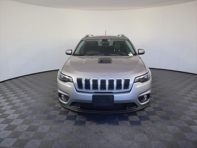 2020 Jeep Cherokee Latitude Plus FWD 2020 Jeep Cherokee Latitude Plus FWD