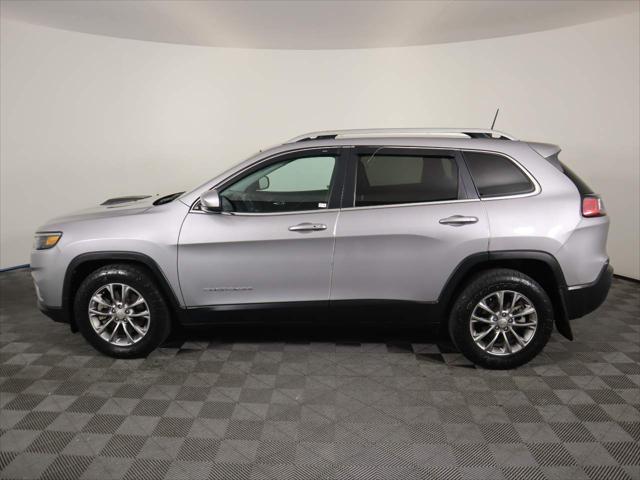 2020 Jeep Cherokee Latitude Plus FWD 2020 Jeep Cherokee Latitude Plus FWD