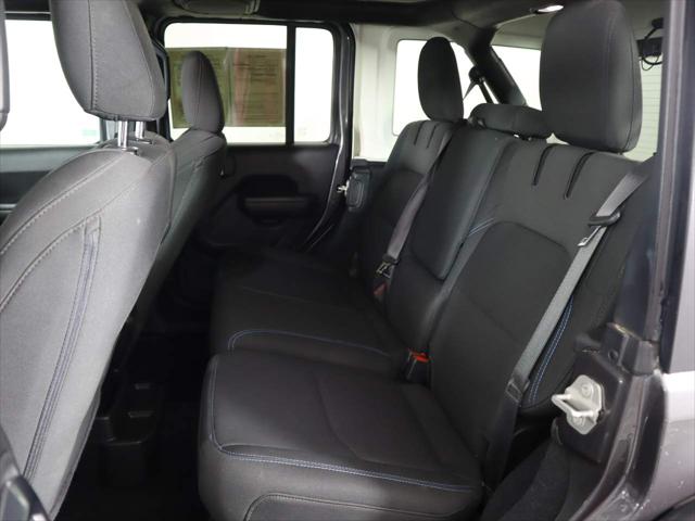 2023 Jeep Wrangler 4xe Rubicon 4x4