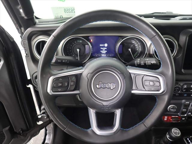 2023 Jeep Wrangler 4xe Rubicon 4x4