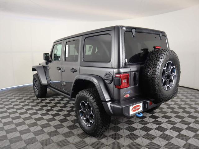 2023 Jeep Wrangler 4xe Rubicon 4x4