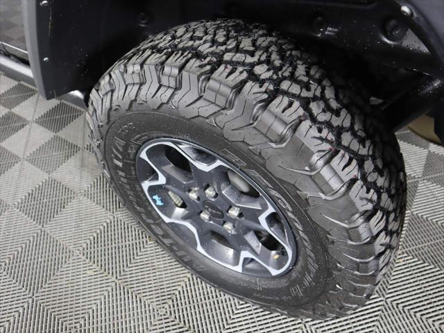 2023 Jeep Wrangler 4xe Rubicon 4x4