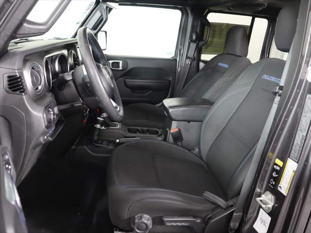 2023 Jeep Wrangler 4xe Rubicon 4x4