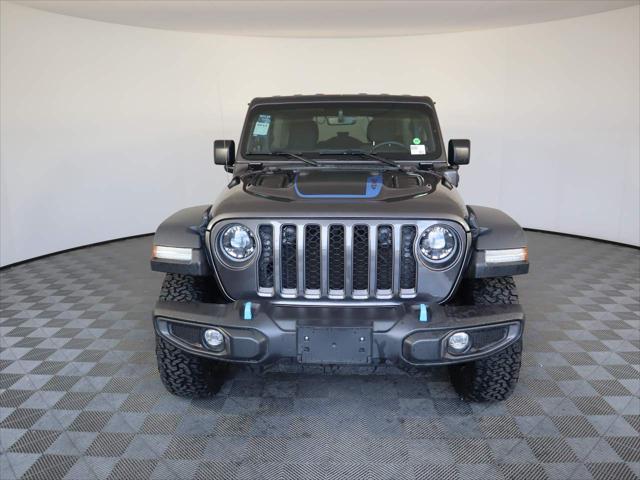 2023 Jeep Wrangler 4xe Rubicon 4x4 2023 Jeep Wrangler 4xe Rubicon 4x4