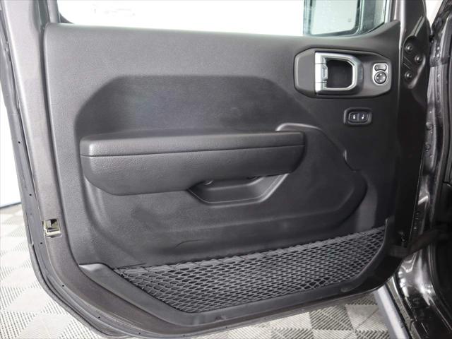 2023 Jeep Wrangler 4xe Rubicon 4x4