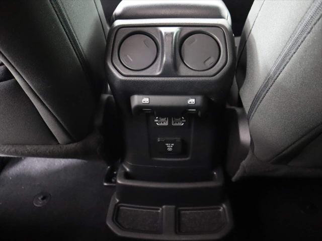 2023 Jeep Wrangler 4xe Rubicon 4x4