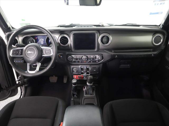 2023 Jeep Wrangler 4xe Rubicon 4x4