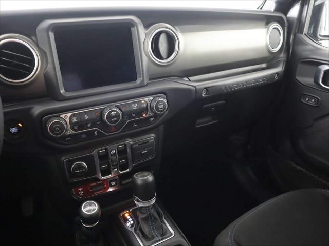 2023 Jeep Wrangler 4xe Rubicon 4x4