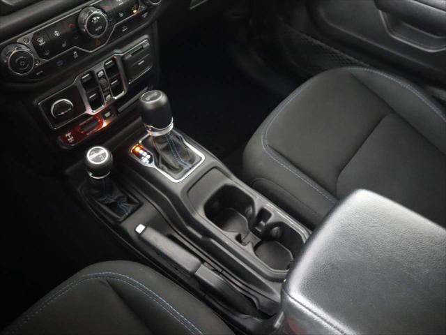2023 Jeep Wrangler 4xe Rubicon 4x4