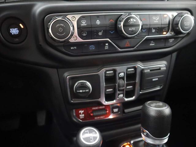 2023 Jeep Wrangler 4xe Rubicon 4x4