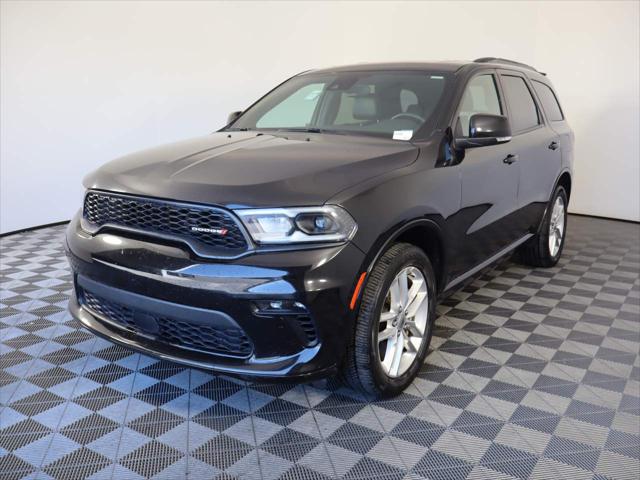 2023 Dodge Durango GT Plus AWD 2023 Dodge Durango GT Plus AWD