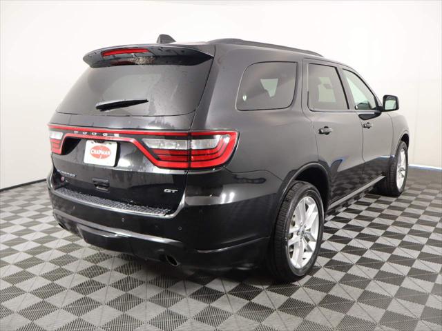 2023 Dodge Durango GT Plus AWD 2023 Dodge Durango GT Plus AWD