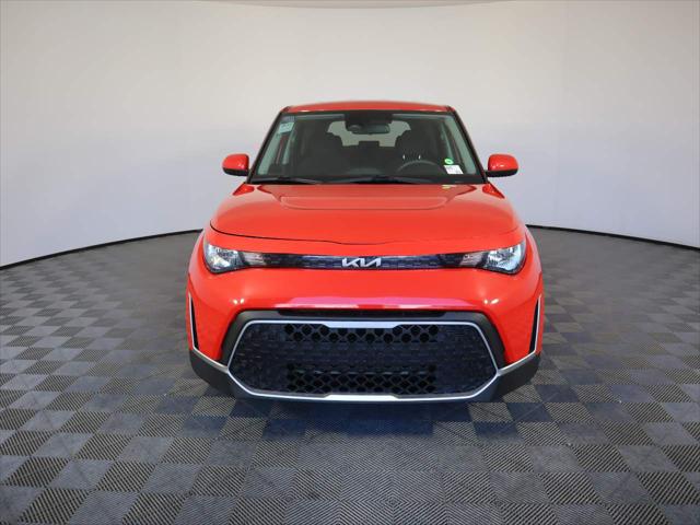 2023 Kia Soul LX 2023 Kia Soul LX