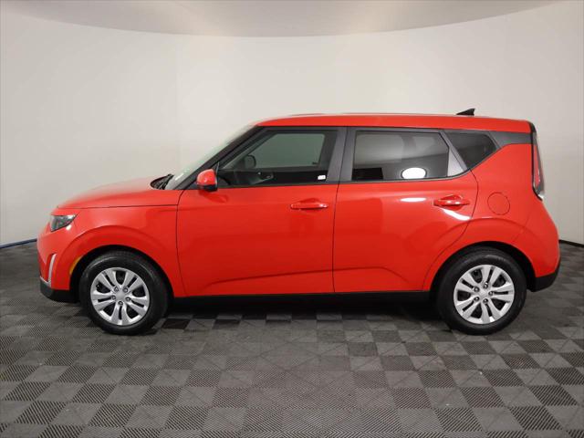 2023 Kia Soul LX 2023 Kia Soul LX