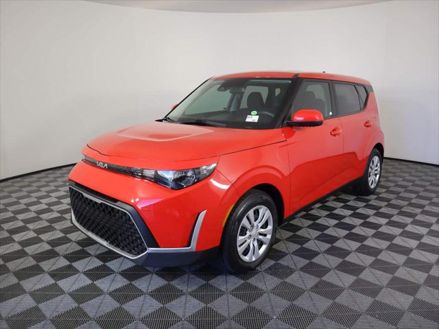 2023 Kia Soul LX 2023 Kia Soul LX