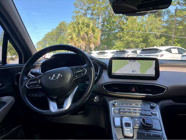 2022 Hyundai Santa Fe SEL 2022 Hyundai Santa Fe SEL