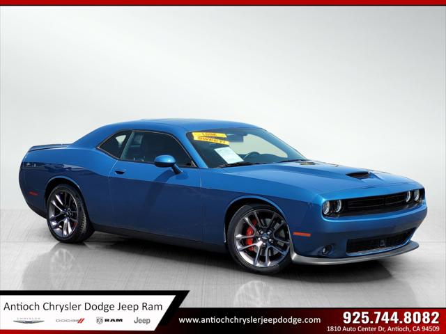2023 Dodge Challenger GT