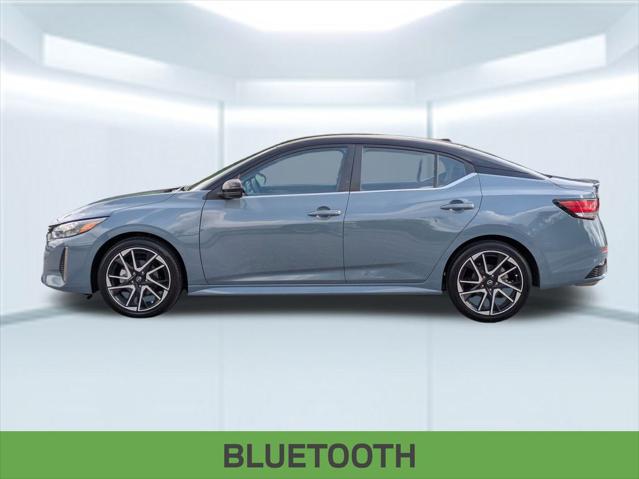 2024 Nissan Sentra SR Xtronic CVT