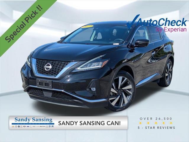 2023 Nissan Murano SL FWD