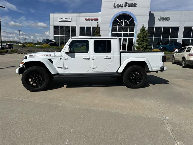 2022 Jeep Gladiator High Altitude 4x4