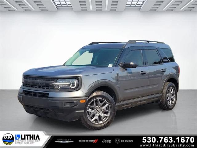 2022 Ford Bronco Sport Base