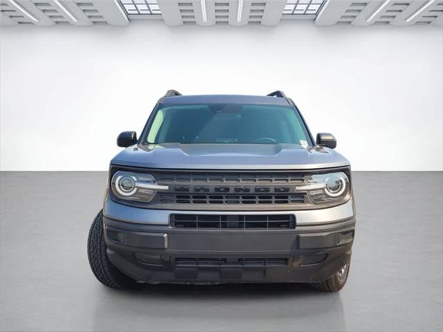 2022 Ford Bronco Sport Base