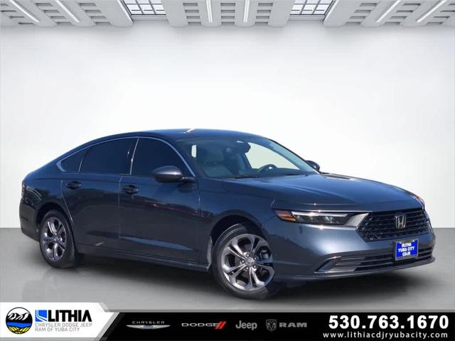 2023 Honda Accord EX