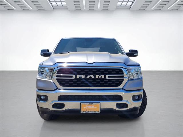 2022 RAM 1500 Big Horn Crew Cab 4x4 57 Box
