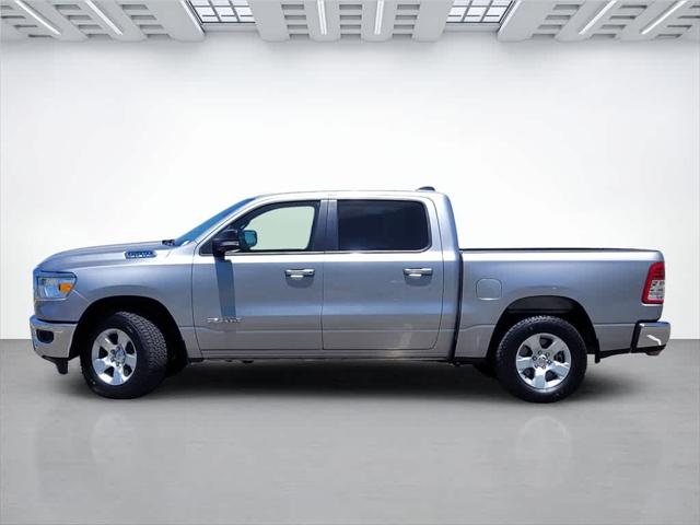 2022 RAM 1500 Big Horn Crew Cab 4x4 57 Box