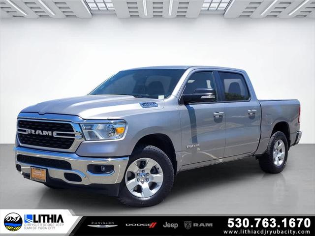 2022 RAM 1500 Big Horn Crew Cab 4x4 57 Box