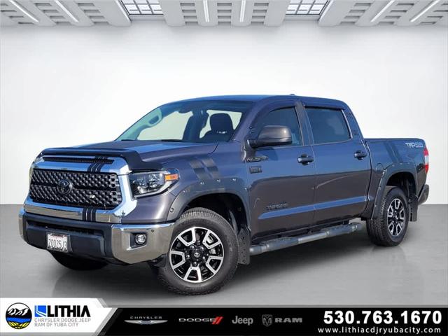 2021 Toyota Tundra SR5