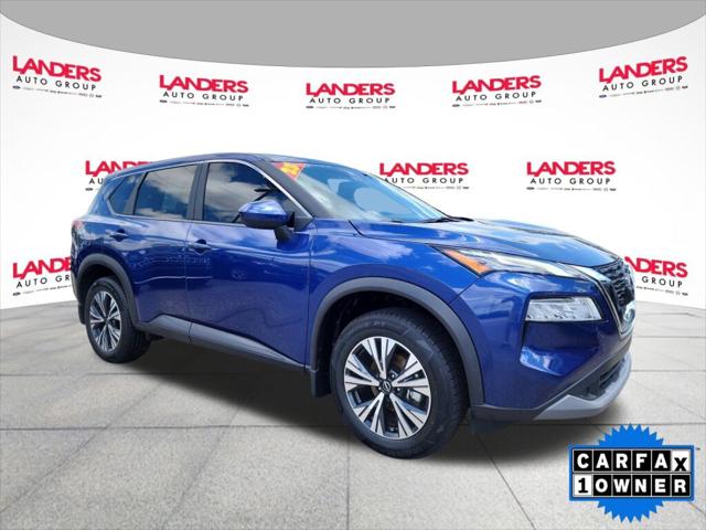 2023 Nissan Rogue SV FWD