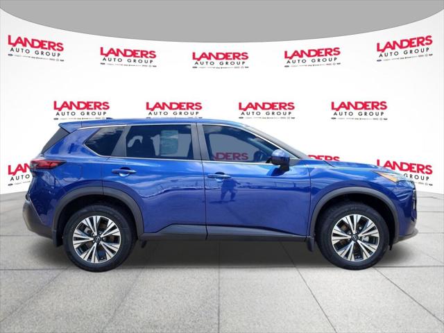 2023 Nissan Rogue SV FWD