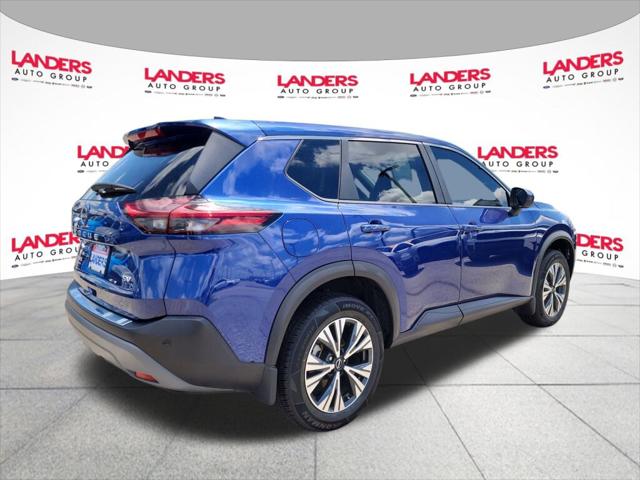 2023 Nissan Rogue SV FWD