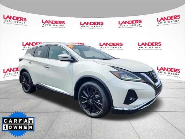 2023 Nissan Murano Platinum FWD