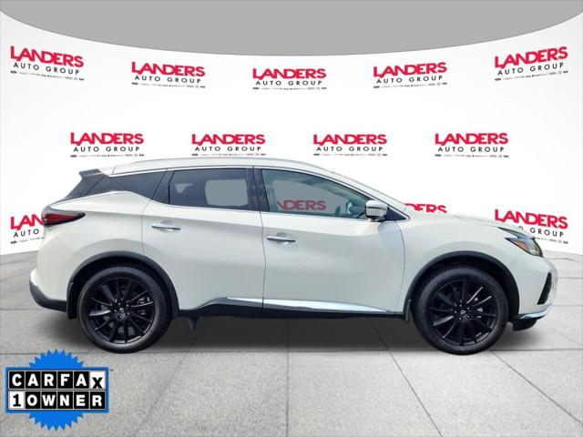 2023 Nissan Murano Platinum FWD