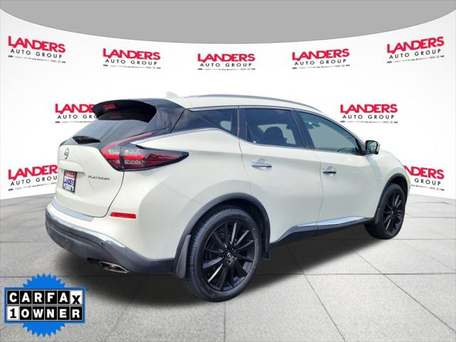 2023 Nissan Murano Platinum FWD