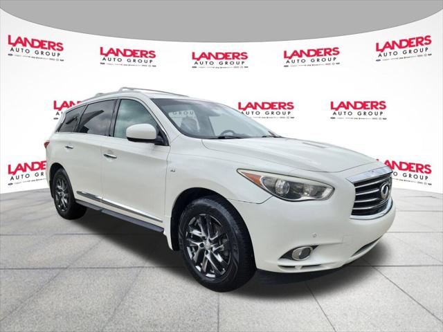 2015 INFINITI QX60 