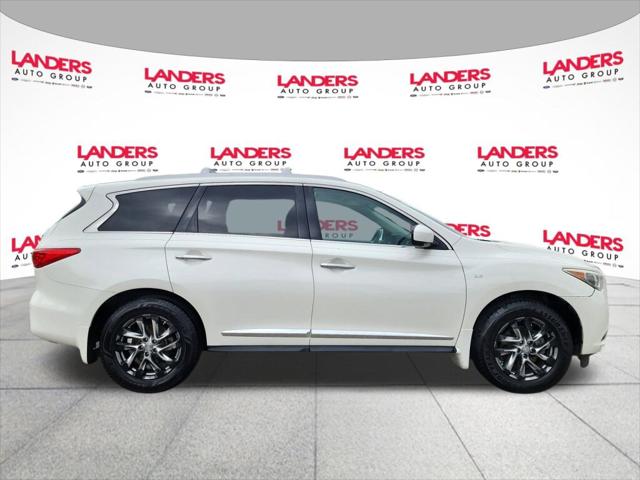 2015 INFINITI QX60 