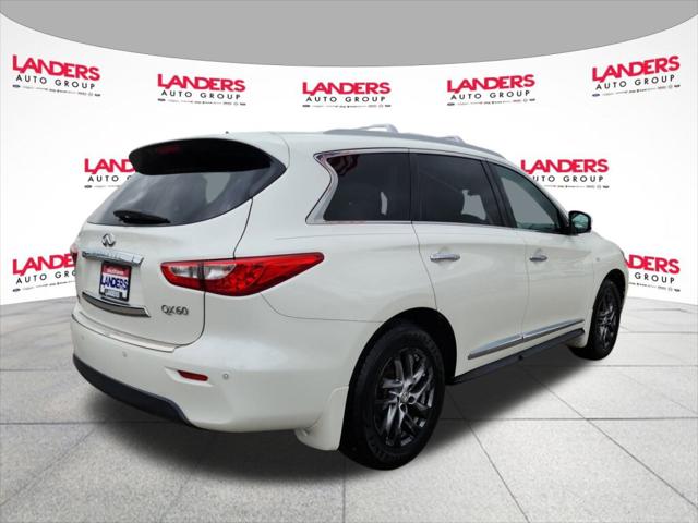 2015 INFINITI QX60 