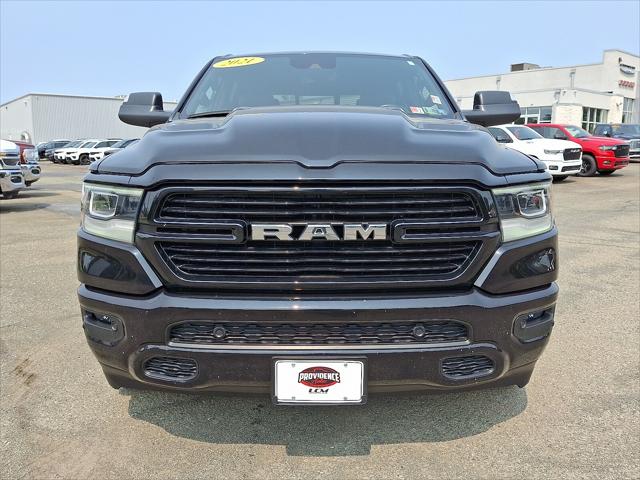 2021 RAM 1500 Laramie Crew Cab 4x4 57 Box