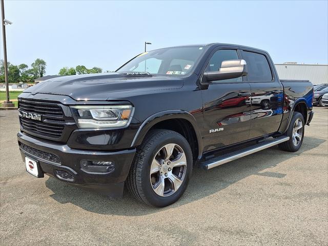 2021 RAM 1500 Laramie Crew Cab 4x4 57 Box