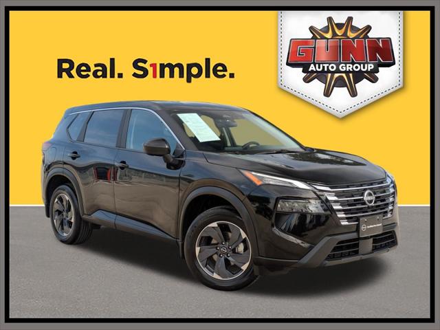 2025 Nissan Rogue SV FWD