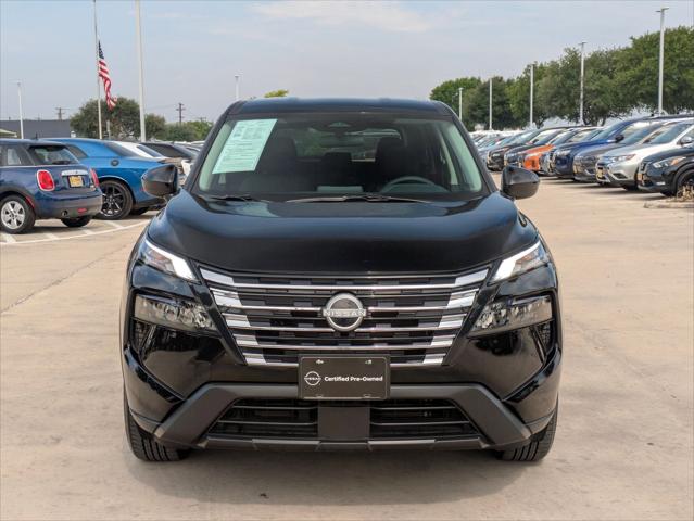 2025 Nissan Rogue SV FWD