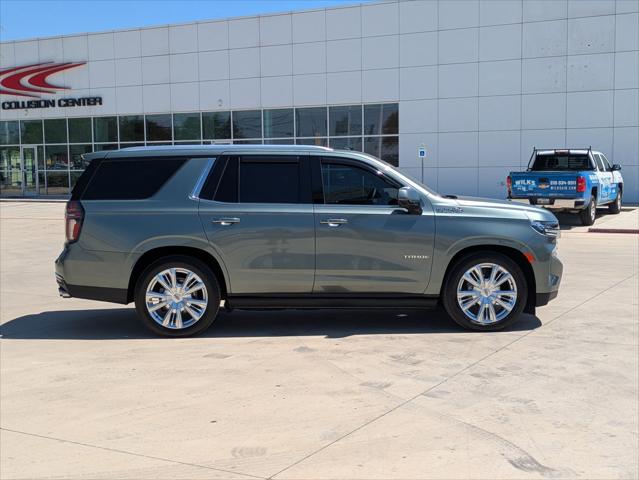 2024 Chevrolet Tahoe 4WD High Country